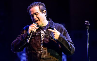 7 ottobre 2022 - Teatro Dal Verme - Milano - Counting Crows in concerto