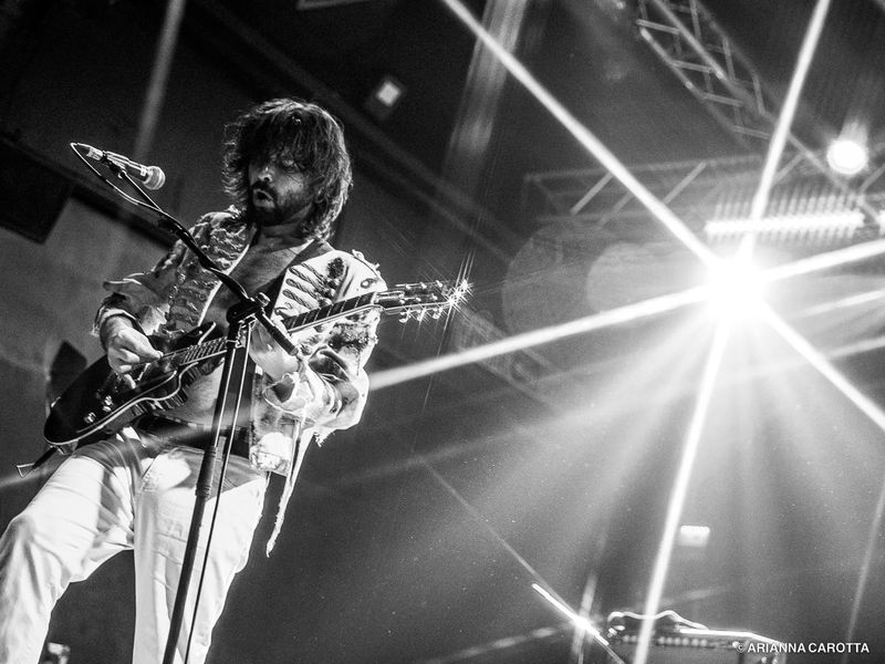 18 dicembre 2022 - Magazzini Generali - Milano - Ministri in concerto