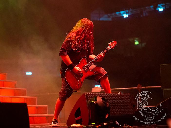 Lamb Of God: news sull&#039;arresto di Randy Blythe e video dell&#039;incidente