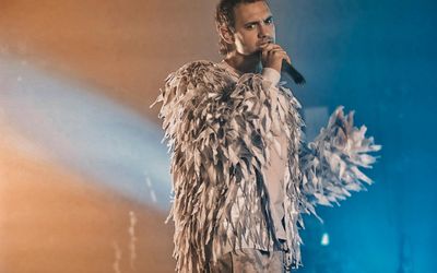 17 aprile 2024 - Hall - Padova - Cosmo in concerto