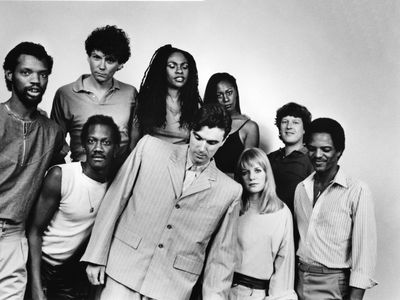 david byrne