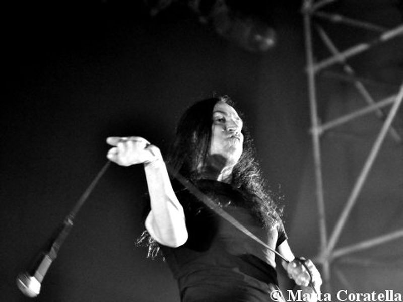 7 giugno 2012 - Atlantico Live - Roma - Afterhours in concerto