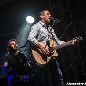 4 settembre 2020 - Piazza della Loggia - Brescia - Francesco Gabbani in concerto