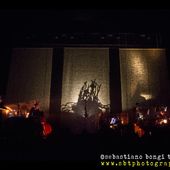 25 febbraio 2017 - La Citt&agrave; del Teatro - Cascina (Pi) - Vinicio Capossela in concerto