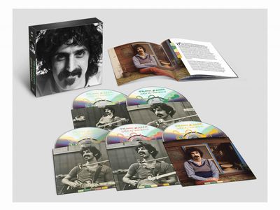Frank Zappa