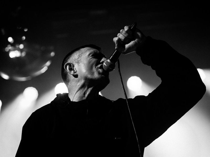 12 novembre 2025 - Alcatraz - Milano - High Vis in concerto