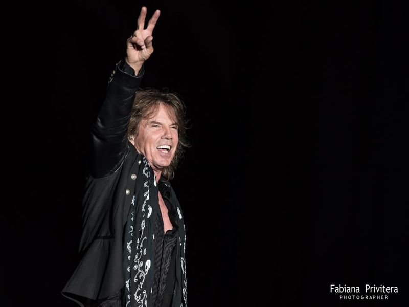 13 settembre 2025 - Arena Flegrea - Napoli - Europe in concerto