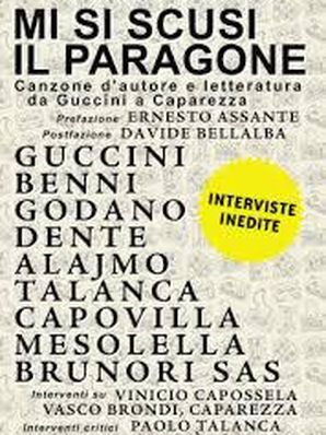 MI SI SCUSI IL PARAGONE Daniele Sidonio