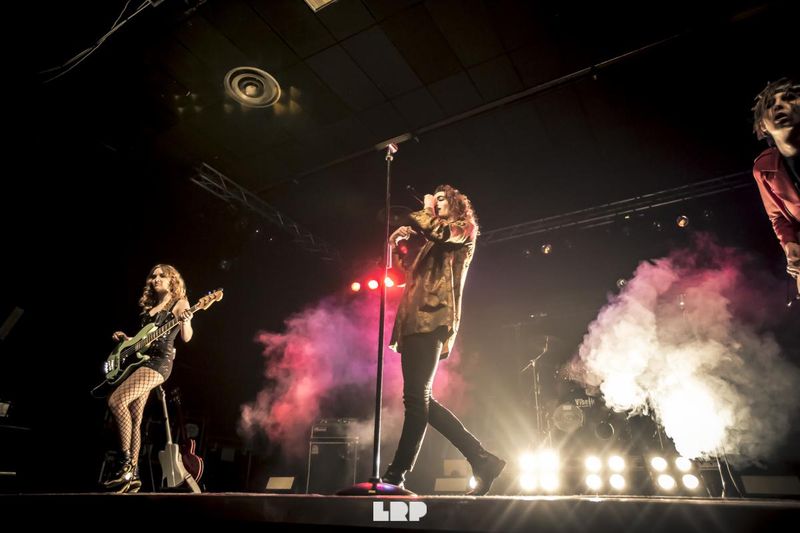 11 marzo 2018 - Vox Club - Nonantola (Mo) - Maneskin in concerto