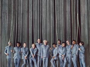 David Byrne