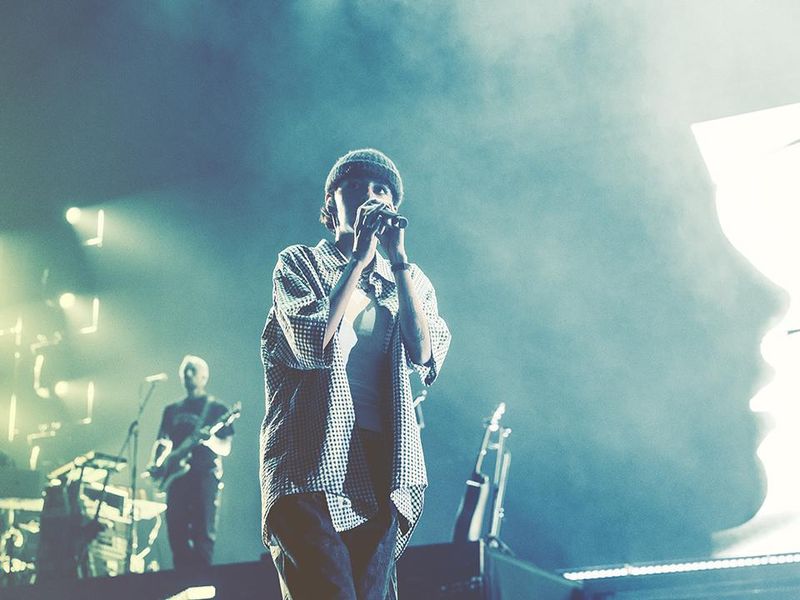 21 ottobre 2023 - Palazzo dello Sport - Roma - Ariete in concerto
