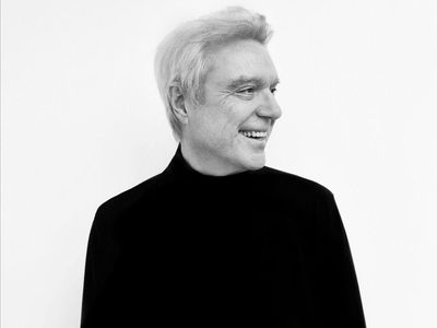 David Byrne