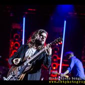 1 luglio 2015 - Pistoia Blues Festival - Piazza del Duomo - Pistoia - Mumford &amp; Sons in concerto