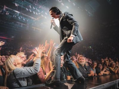 Nick Cave