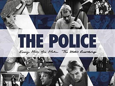 Billboard Boxscore: sono i Police i dominatori 2007 della musica dal vivo