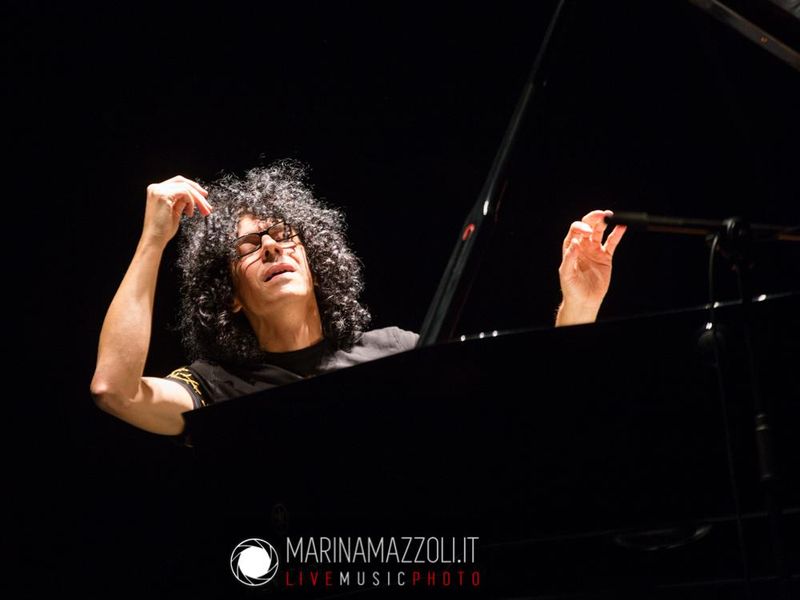 27 dicembre 2016 - Teatro Politeama - Genova - Giovanni Allevi in concerto