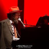 3 ottobre 2014 - Club Tenco - Teatro del Casin&ograve; - Sanremo (Im) - Vinicio Capossela in concerto