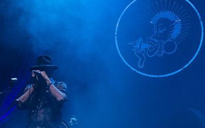 25 gennaio 2020 - Dis_Play Brixia Forum - Brescia - Negrita in concerto