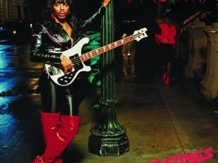 Molti artisti famosi ai funerali di Rick James 