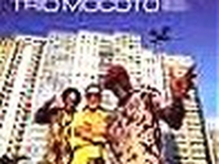 BELEZA! BELEZA! BELEZA! Trio Mocotò