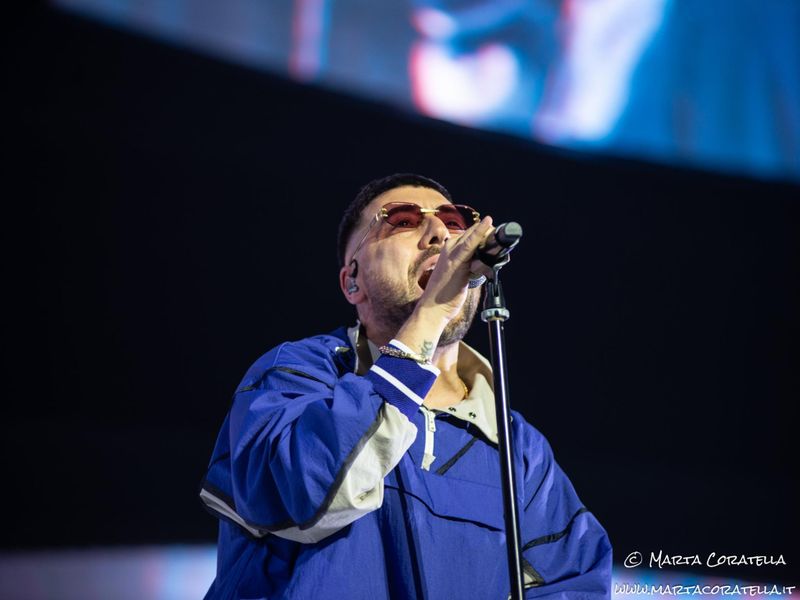 14 novembre 2025 - Palazzo dello Sport - Roma - Coez in concerto