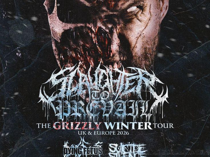 Slaughter to Prevail