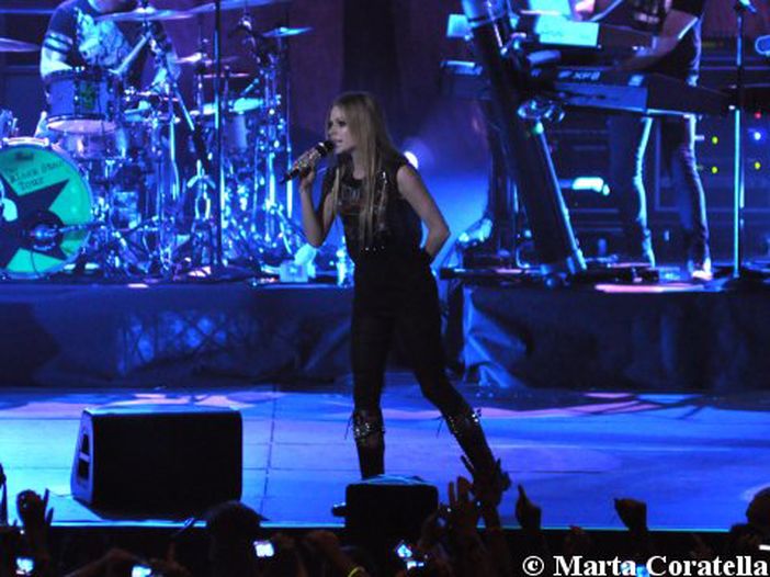 Avril Lavigne: nel nuovo album un ritorno alle radici Avril Lavigne: nel nuovo album un ritorno alle radici