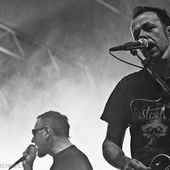 25 Giugno 2011 - Carroponte - Sesto San Giovanni (Mi) - Punkreas in concerto