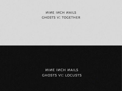 GHOSTS V-VI Nine Inch Nails