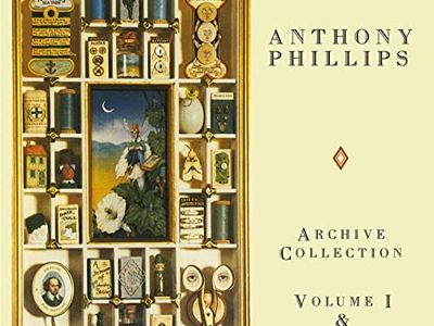 Torna Anthony Phillips (Genesis): un box set, una ristampa e poi un nuovo album