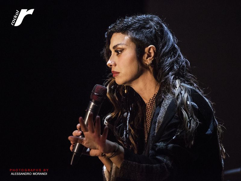 20 marzo 2025 &ndash; Teatro di Fiesole - Fiesole (Fi) &ndash; Dolcenera in concerto