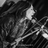 9 giugno 2013 - Lilith Festival - Loggia di Palazzo Ducale - Genova - Marina Rei in concerto
