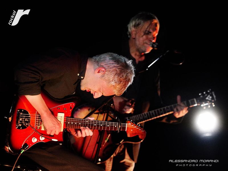 8 luglio 2020 - Festival delle Colline - Villa Medicea - Artimino (Po) - Paolo Benvegn&ugrave; in concerto