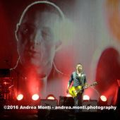 31 marzo 2016 - Cinema Teatro Massimo - Pescara - Alex Britti in concerto