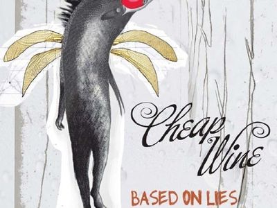 Comunicato Stampa: I Cheap Wine hanno concluso le registrazioni di &apos;Crime stories&apos;