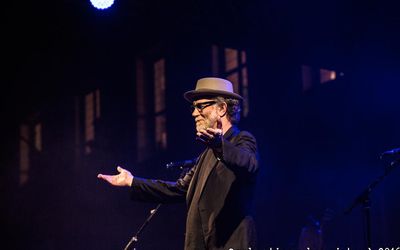 4 giugno 2016 - Piazza Aranci - Massa - Francesco De Gregori in concerto