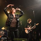 30 marzo 2018 - Hiroshima Mon Amour - Torino - Maneskin in concerto 30 marzo 2018 - Hiroshima Mon Amour - Torino - Maneskin in concerto