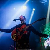 14 dicembre 2019 - The Cage Theatre - Livorno - Venerus in concerto