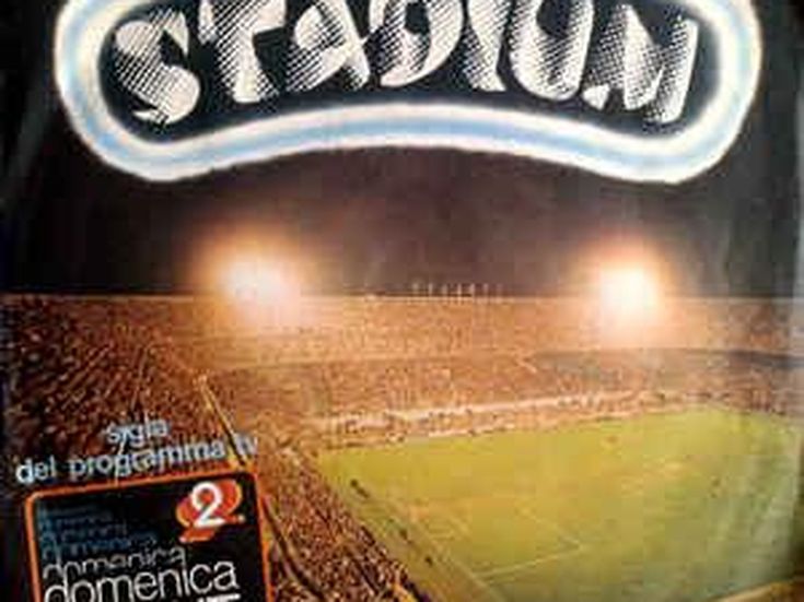 copertina stadium
