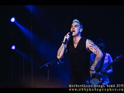 Tramonta l&apos;ipotesi del ritorno di Robbie Williams nei Take That