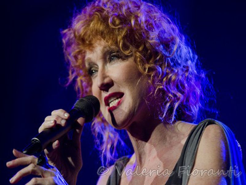 13 novembre 2012 - Teatro Colosseo - Torino - Fiorella Mannoia in concerto