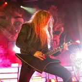 12 ottobre 2022 - Alcatraz - Milano - Arch Enemy in concerto