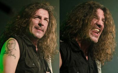 19 giugno 2014 - Orion - Ciampino (Rm) - Anthrax in concerto