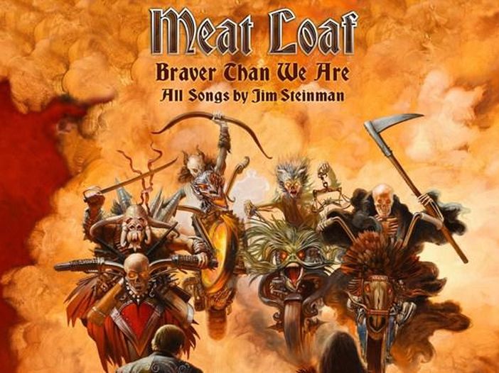 Meat Loaf - la recensione di &quot;Braver Than We Are&quot;