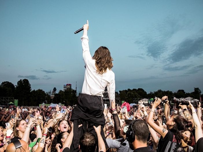 Thirty Seconds To Mars, il nuovo album esce il 21 maggio Thirty Seconds To Mars, il nuovo album esce il 21 maggio