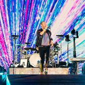 21 giugno 2023 - Stadio Diego Armando Maradona - Napoli - Coldplay in concerto