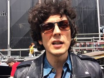 Ermal Meta - Concerto del Primo Maggio 2018 a Roma, Ermal Meta: la videointervista
