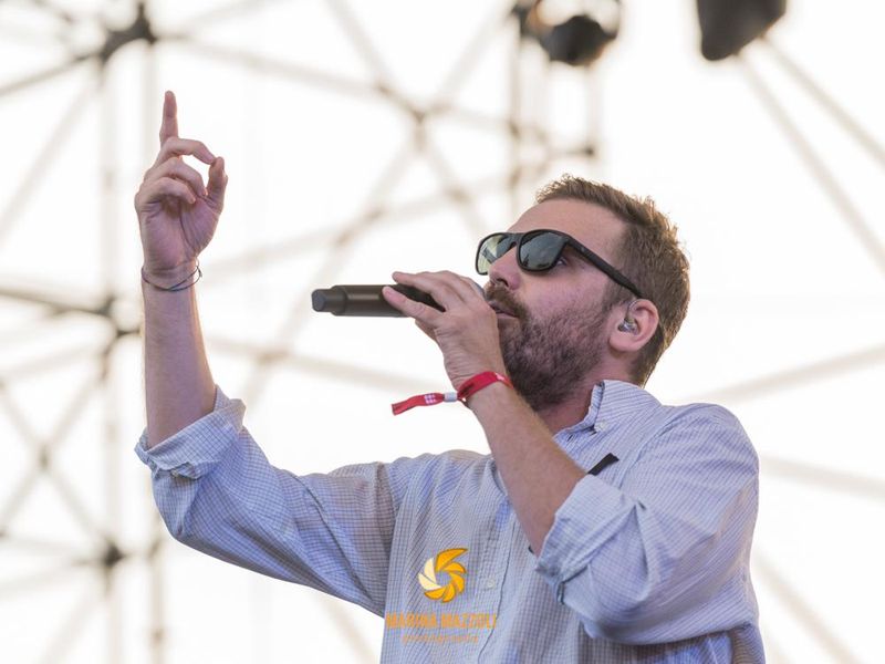 18 luglio 2019 - Goa Boa Festival - Porto Antico - Genova - Dutch Nazari in concerto