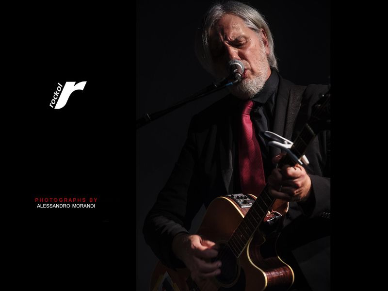 14 marzo 2024 - Il Garibaldi - Prato - Paolo Benvegn&ugrave; in concerto