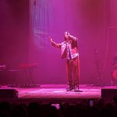 12 marzo 2025 - Teatro Colosseo - Torino - Naska in concerto